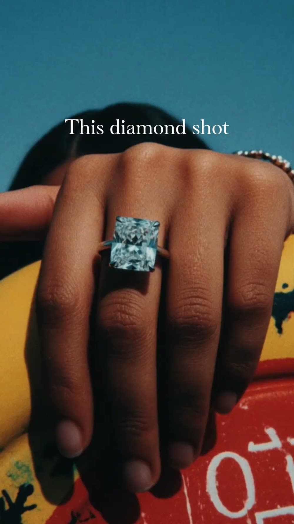 D2C Ad #20 — AI UGC · Jewelry