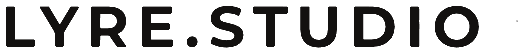 Lyre Studios logo
